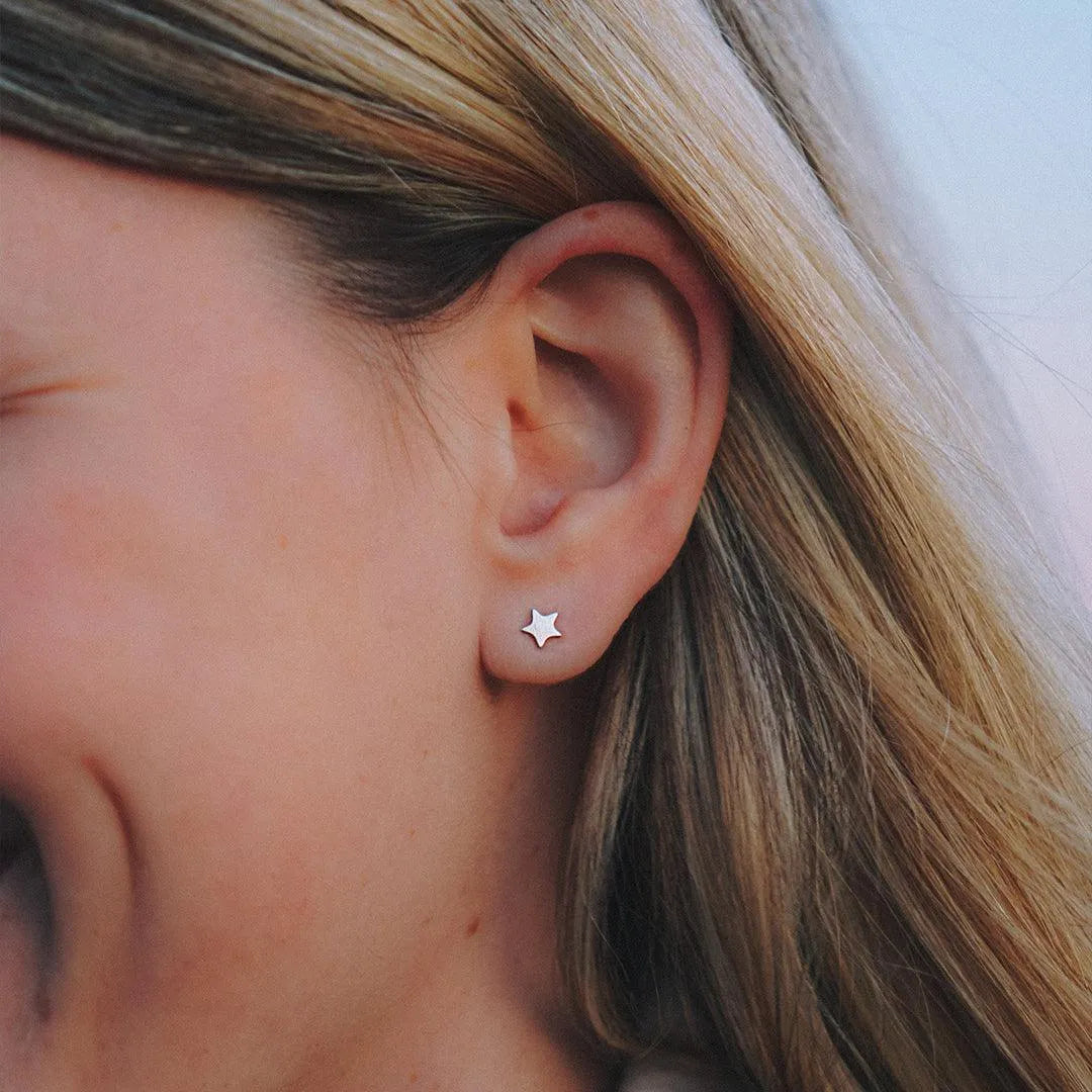 Mystery Earrings - Cape Clasp