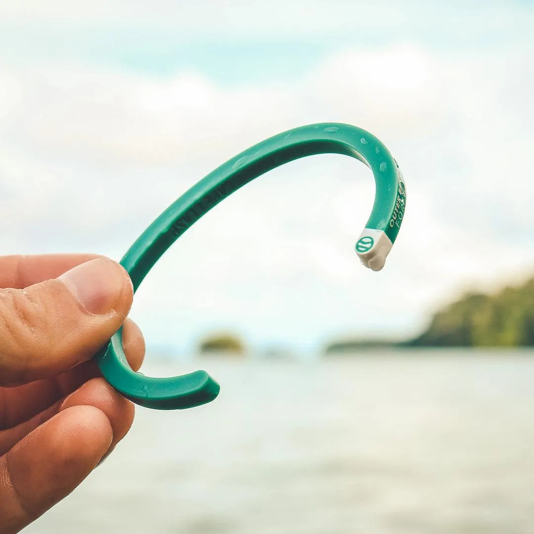 OBF Turtle Nest Adoption Bracelet - Cape Clasp