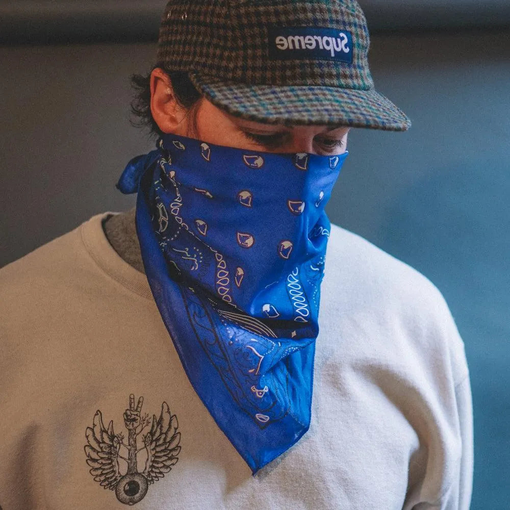 Ocean Friends Bandana 1.0 - Cape Clasp