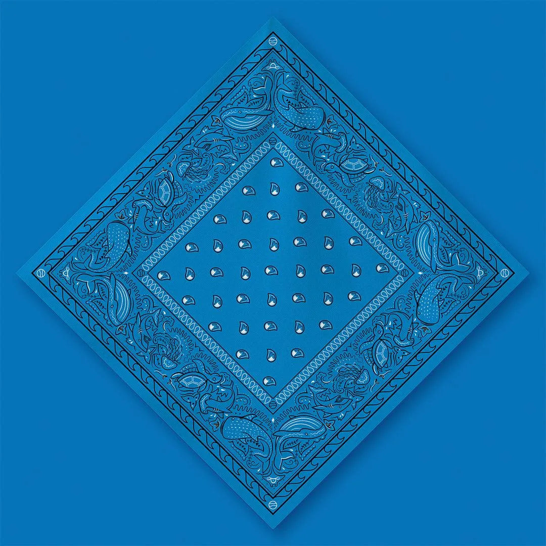 Ocean Friends Bandana 4.0 - Cape Clasp