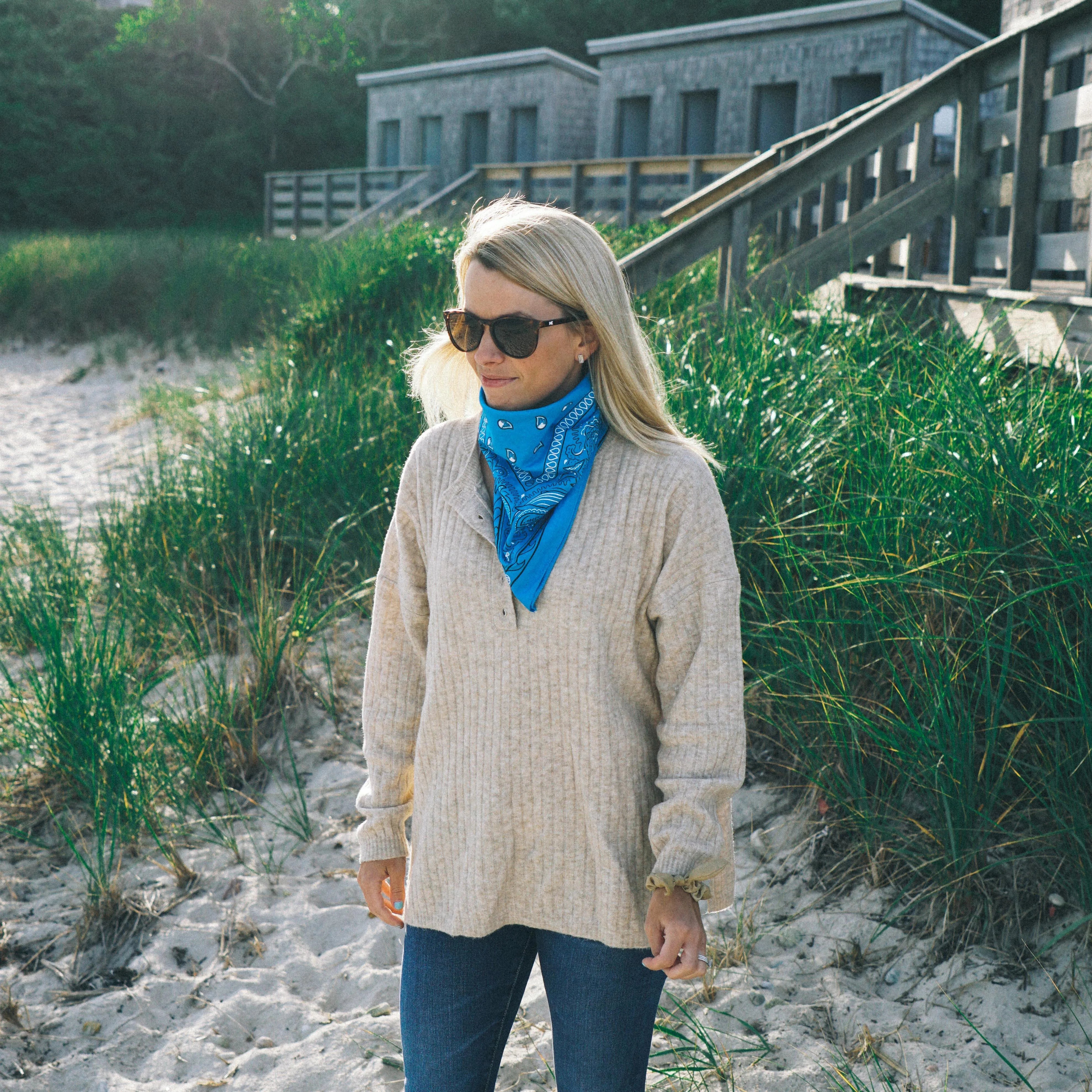 Ocean Friends Bandana 4.0 - Cape Clasp