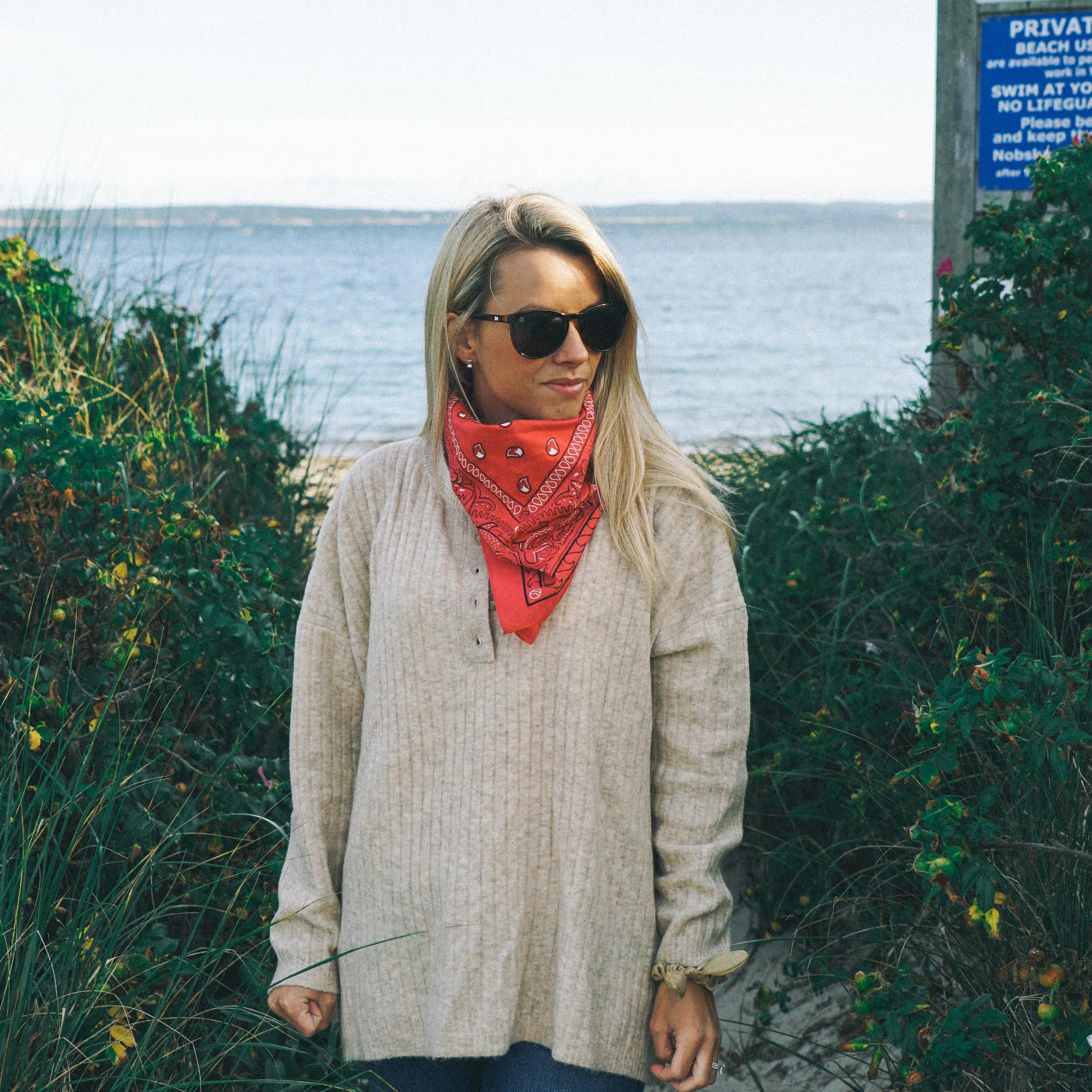 Ocean Friends Bandana 5.0 - Cape Clasp