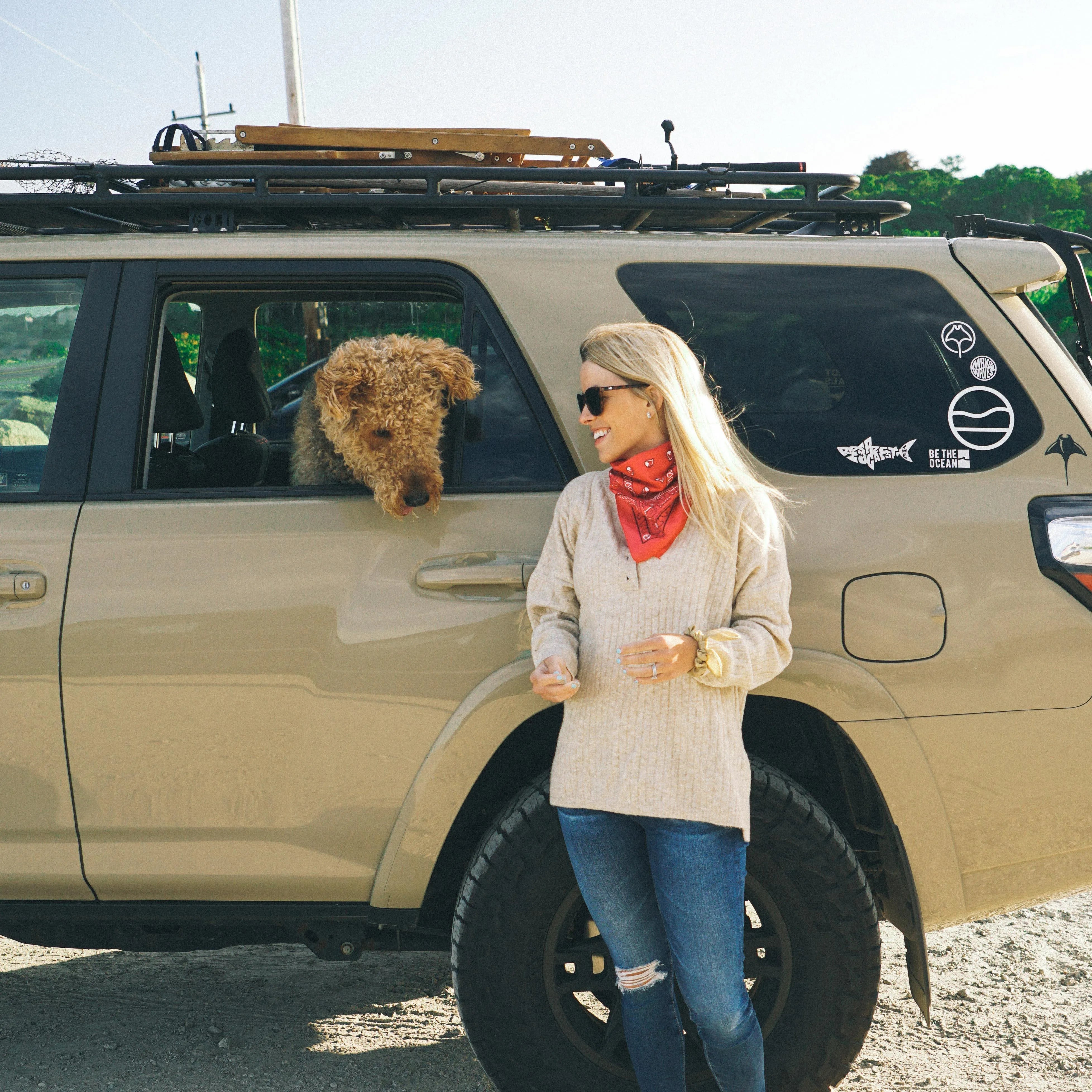 Ocean Friends Bandana 5.0 - Cape Clasp