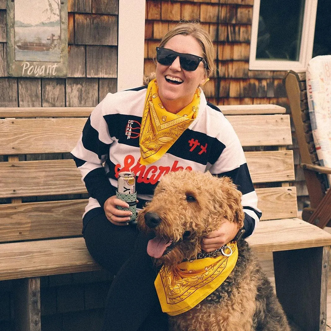 Ocean Friends Bandana 6.0 - Cape Clasp