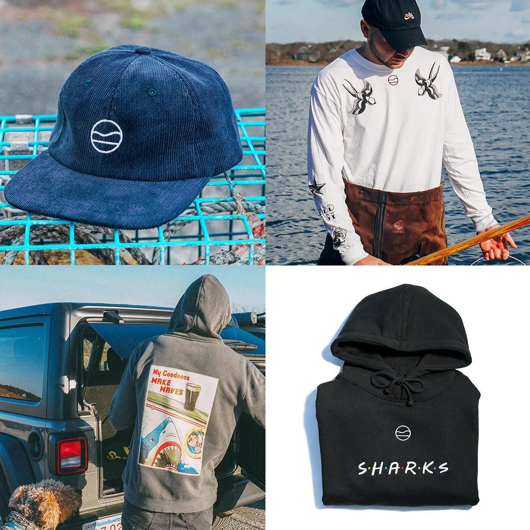 OVERSTOCK GRAB BAG Cape Clasp Jewelry For Marine Life Causes