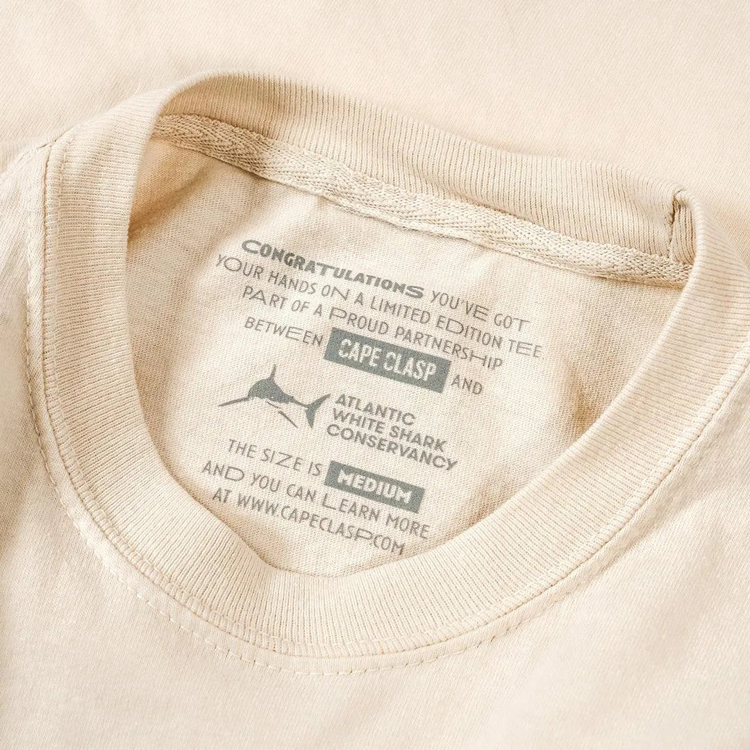 Respect the Locals Tee - Cape Clasp