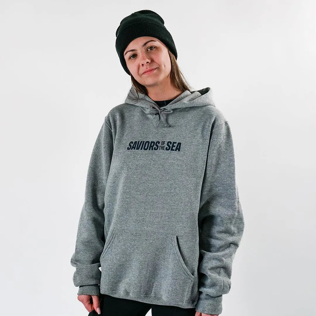 Saviors of the Sea Hoodie - Cape Clasp