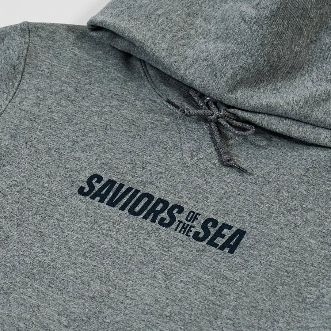 Saviors of the Sea Hoodie - Cape Clasp