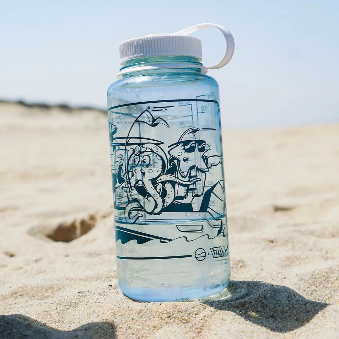 Saviors of the Sea Nalgene - Cape Clasp