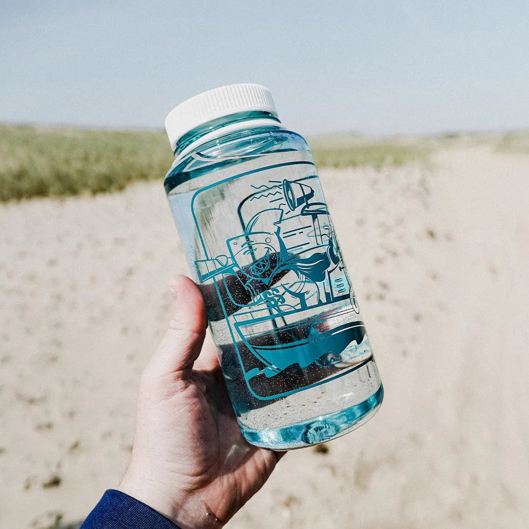 Saviors of the Sea Nalgene - Cape Clasp