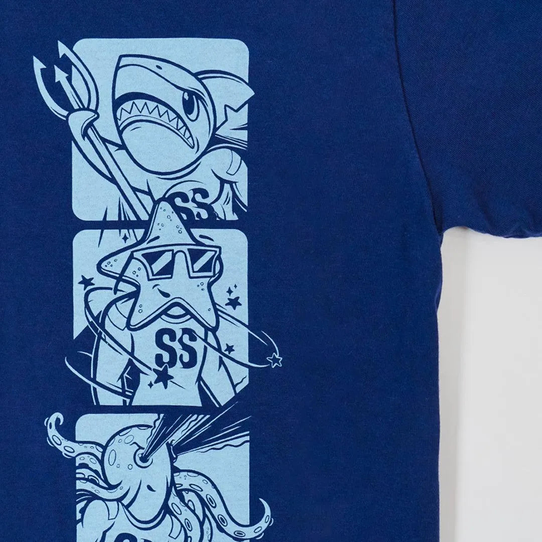 Saviors of the Sea Tee - Cape Clasp