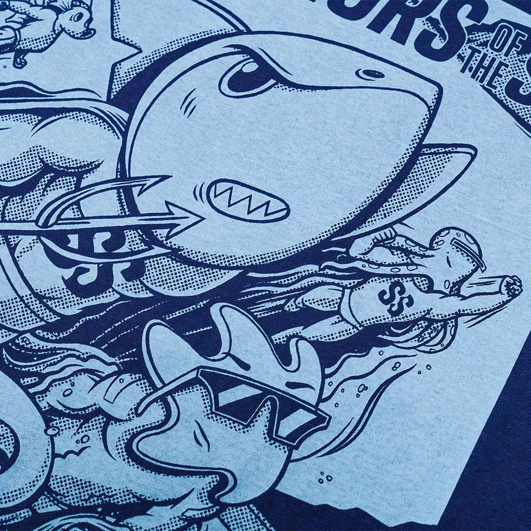 Saviors of the Sea Tee - Cape Clasp