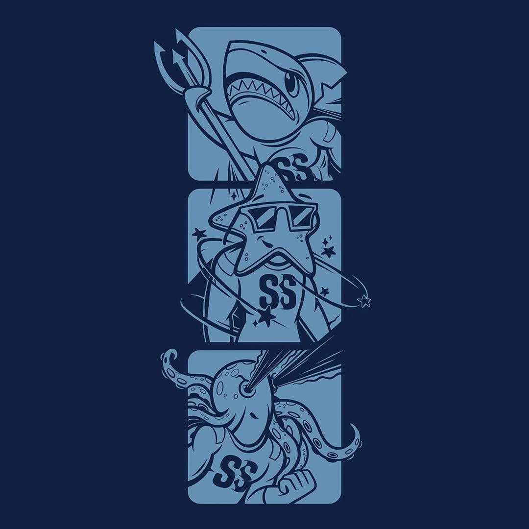 Saviors of the Sea Tee - Cape Clasp