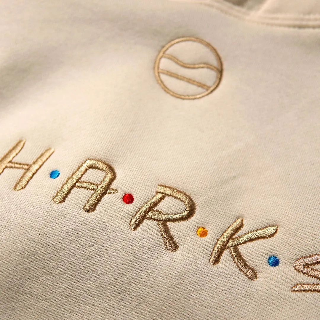 Sharks Are Friends 1.0 - Cape Clasp