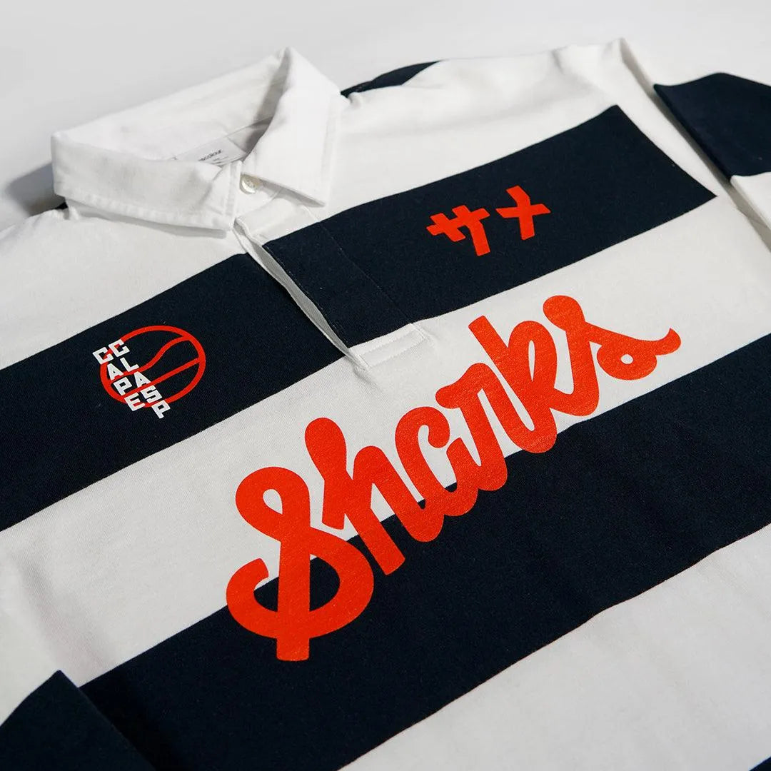 Team Sharks Rugby Shirt - Cape Clasp