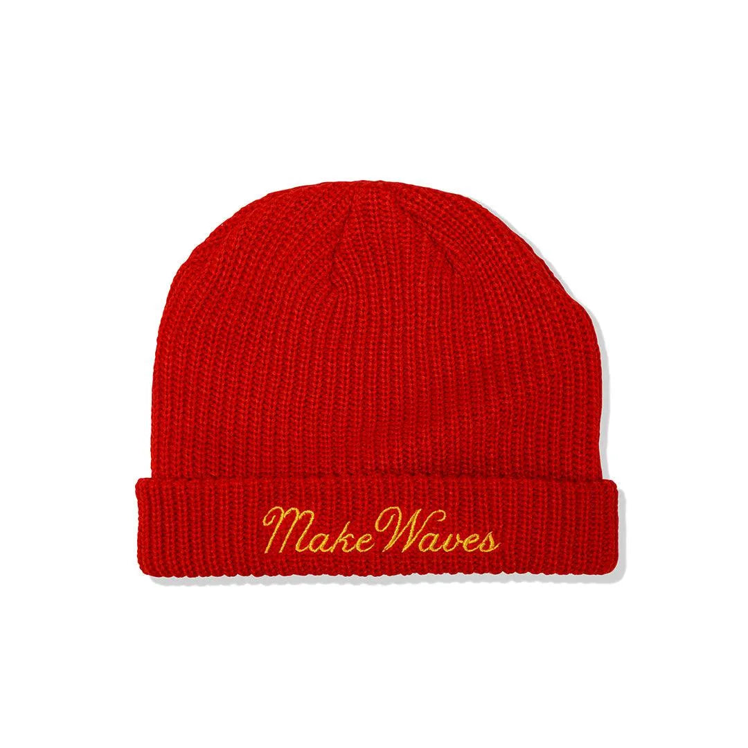 The Cousteau Beanie - Cape Clasp