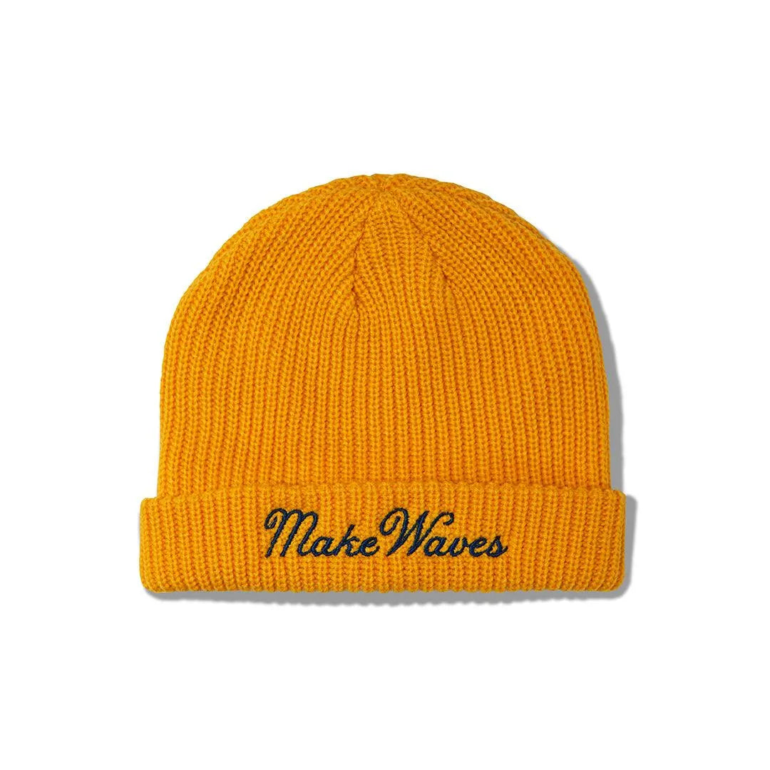 The Cousteau Beanie - Cape Clasp