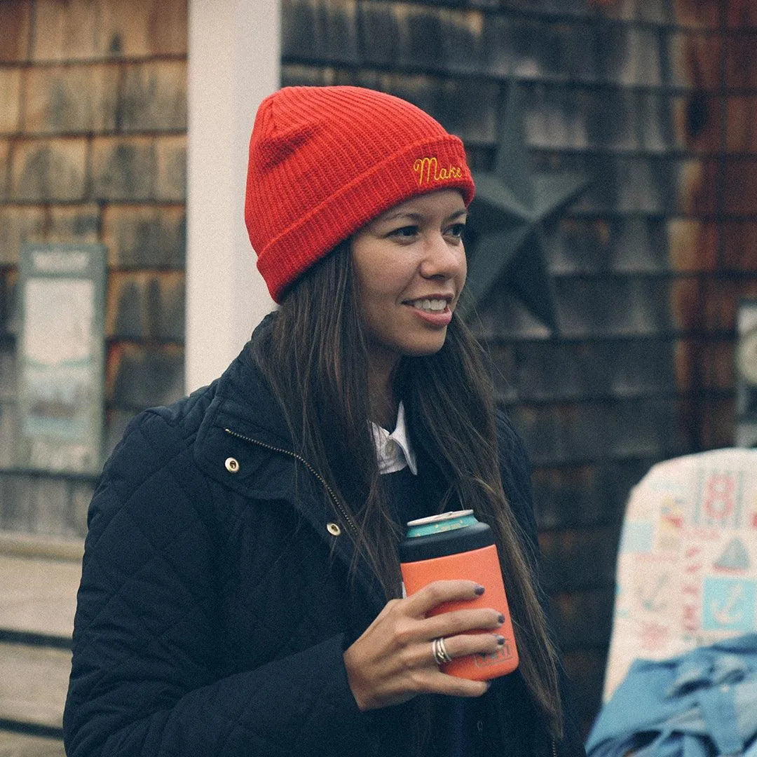 The Cousteau Beanie - Cape Clasp
