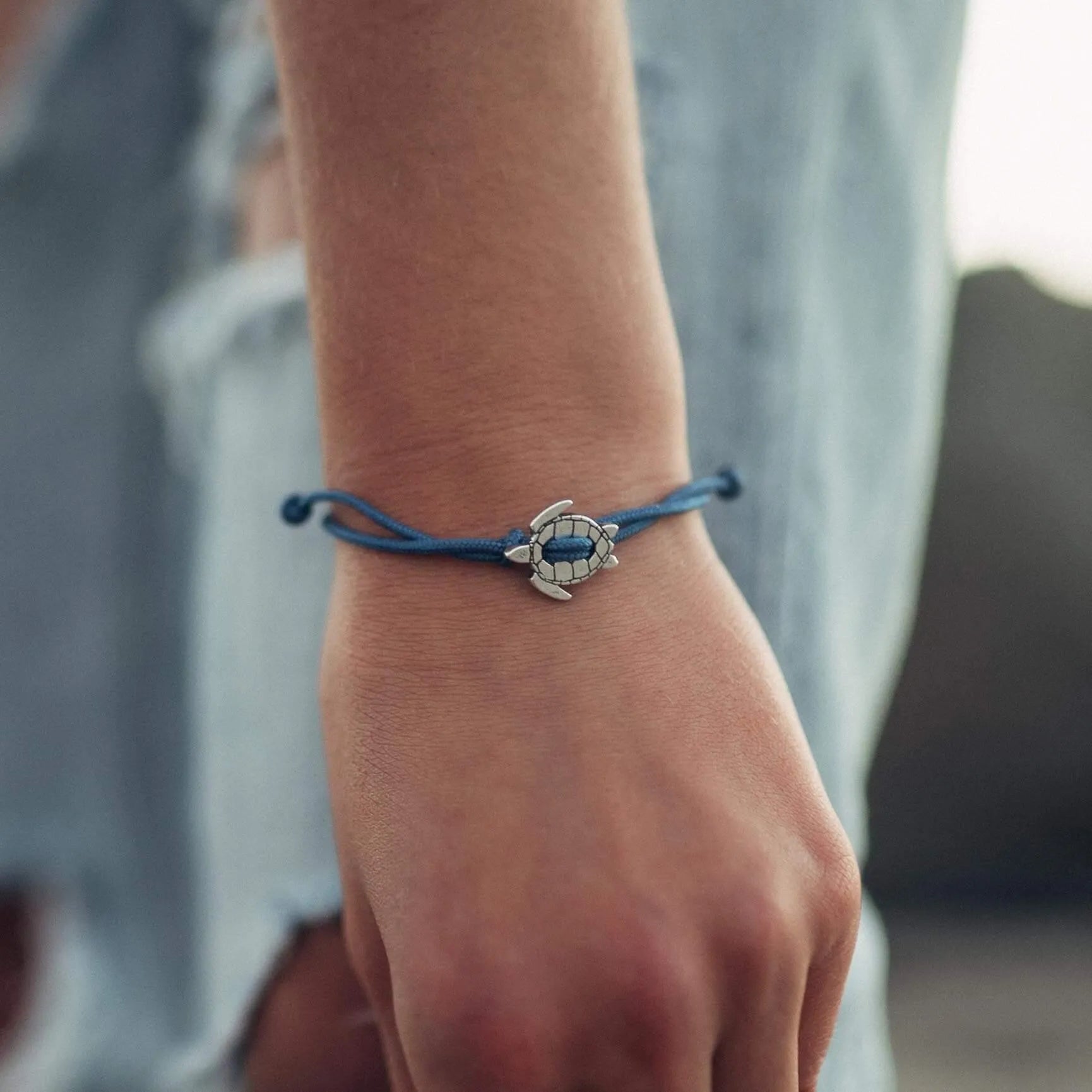 The Turtle Bracelet - Cape Clasp