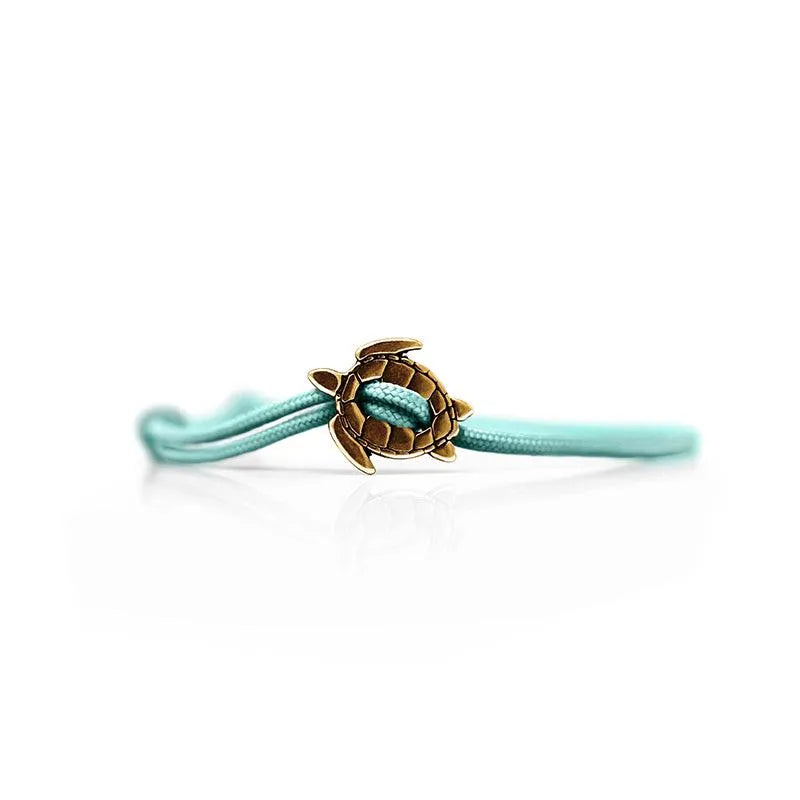 The Turtle Bracelet - Cape Clasp