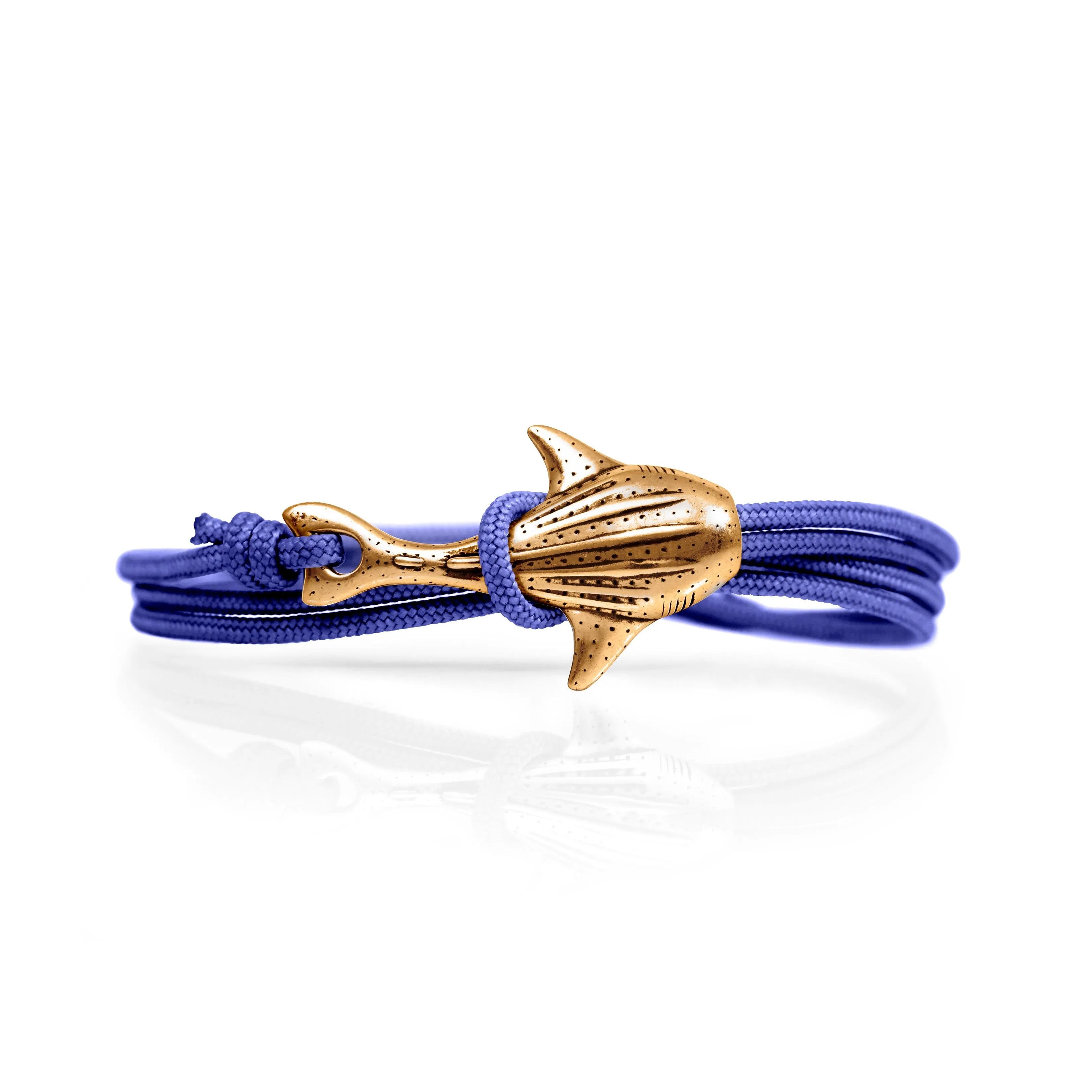 Whale Shark Bracelet - Cape Clasp