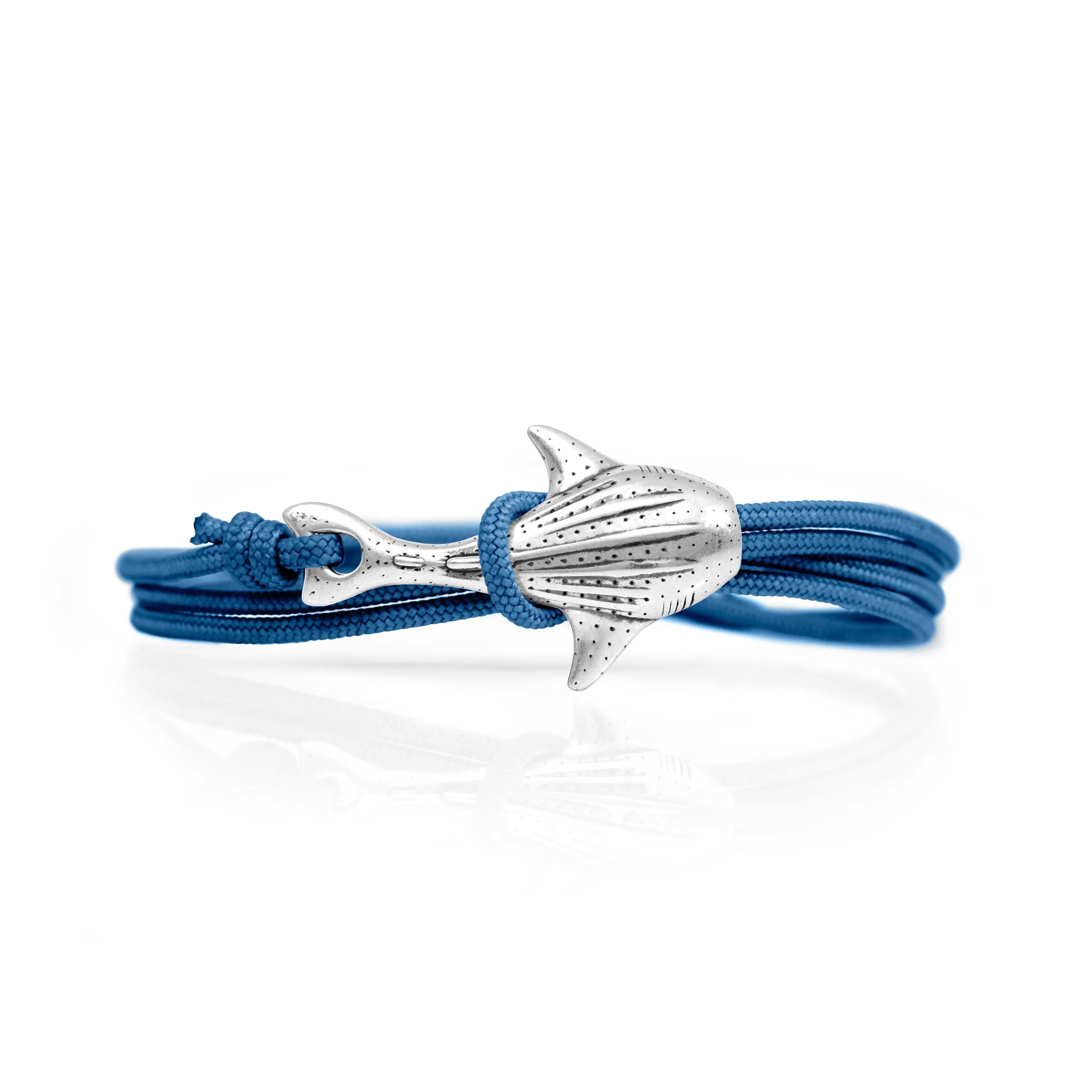 Whale Shark Bracelet - Cape Clasp