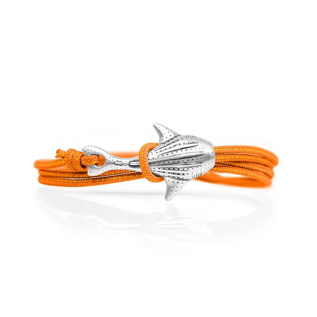 Whale Shark Bracelet - Cape Clasp
