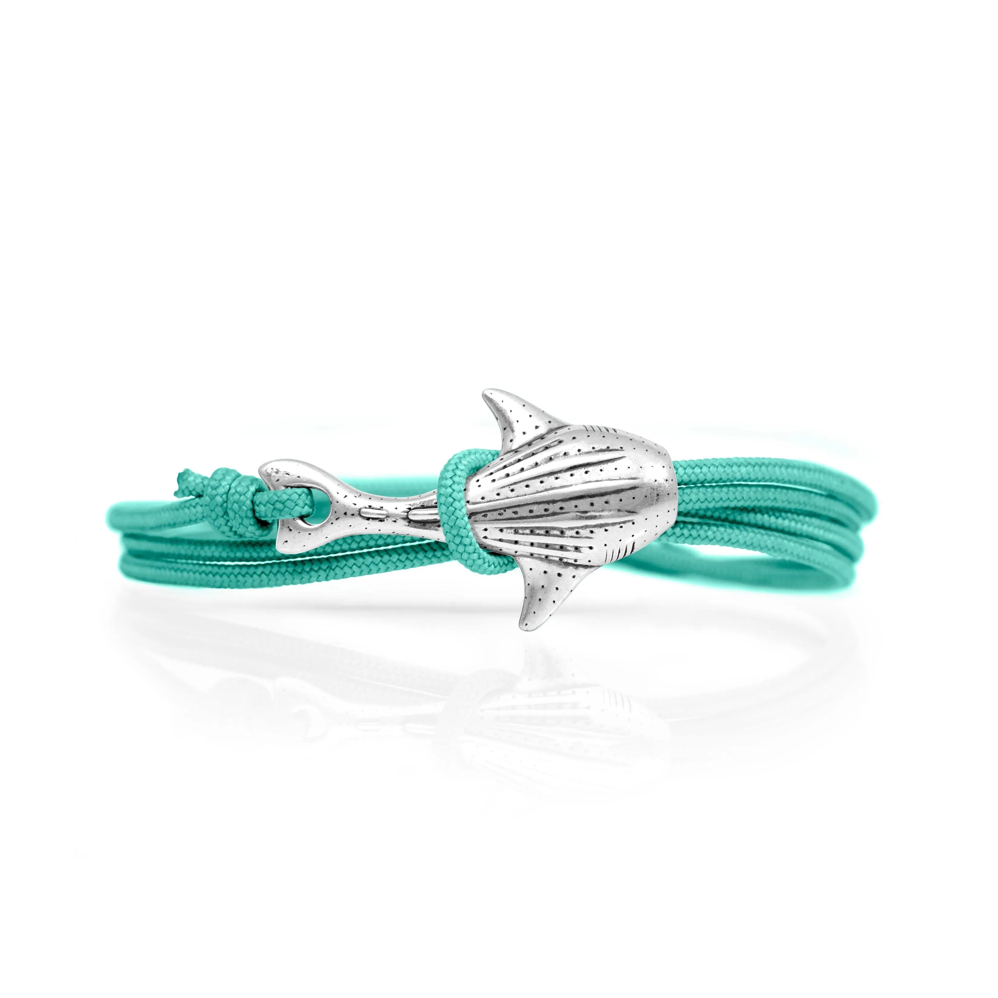 Whale Shark Bracelet - Cape Clasp