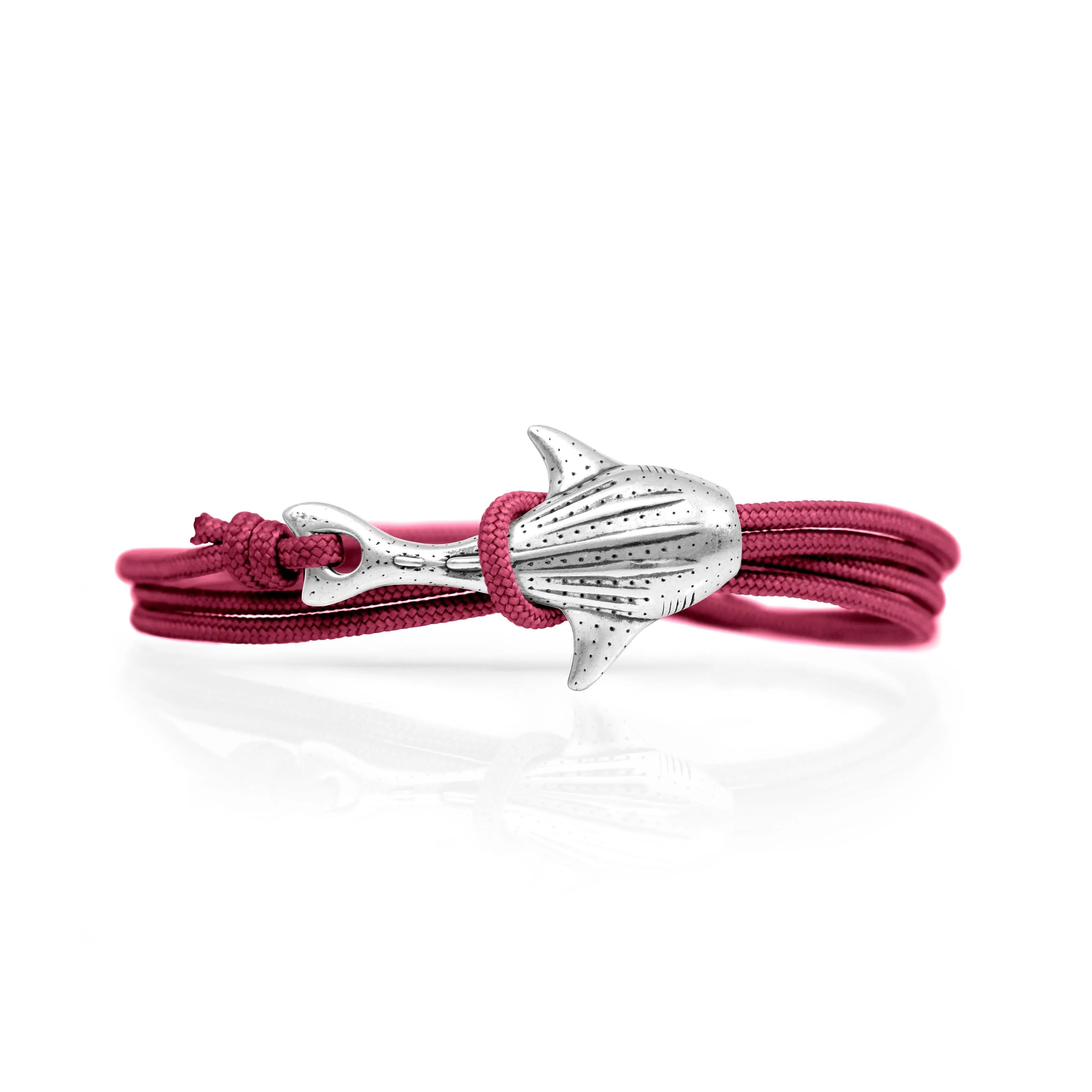 Whale Shark Bracelet - Cape Clasp