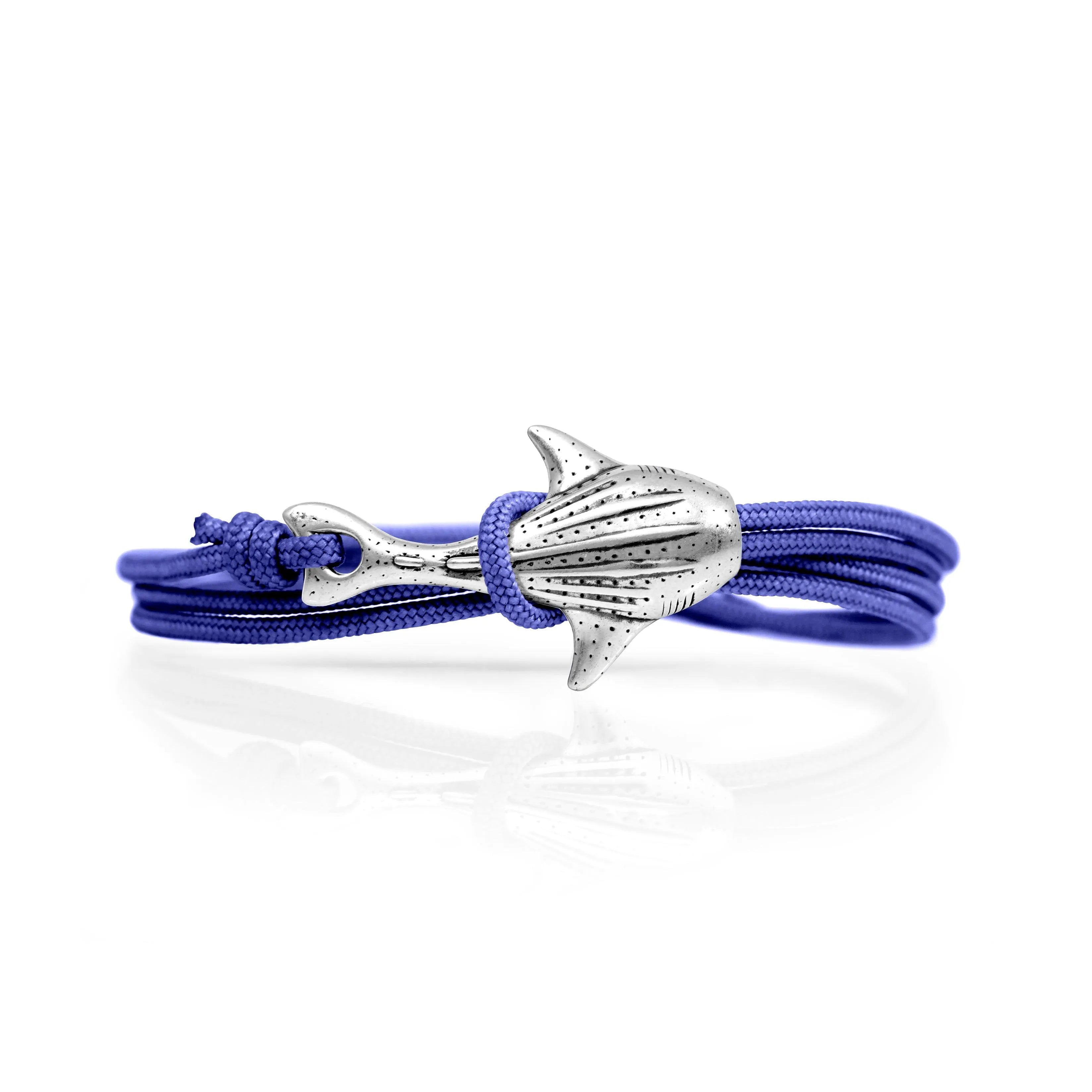 Whale Shark Bracelet - Cape Clasp