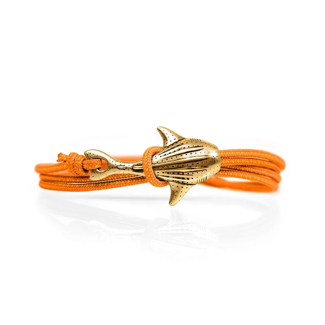Whale Shark Bracelet - Cape Clasp