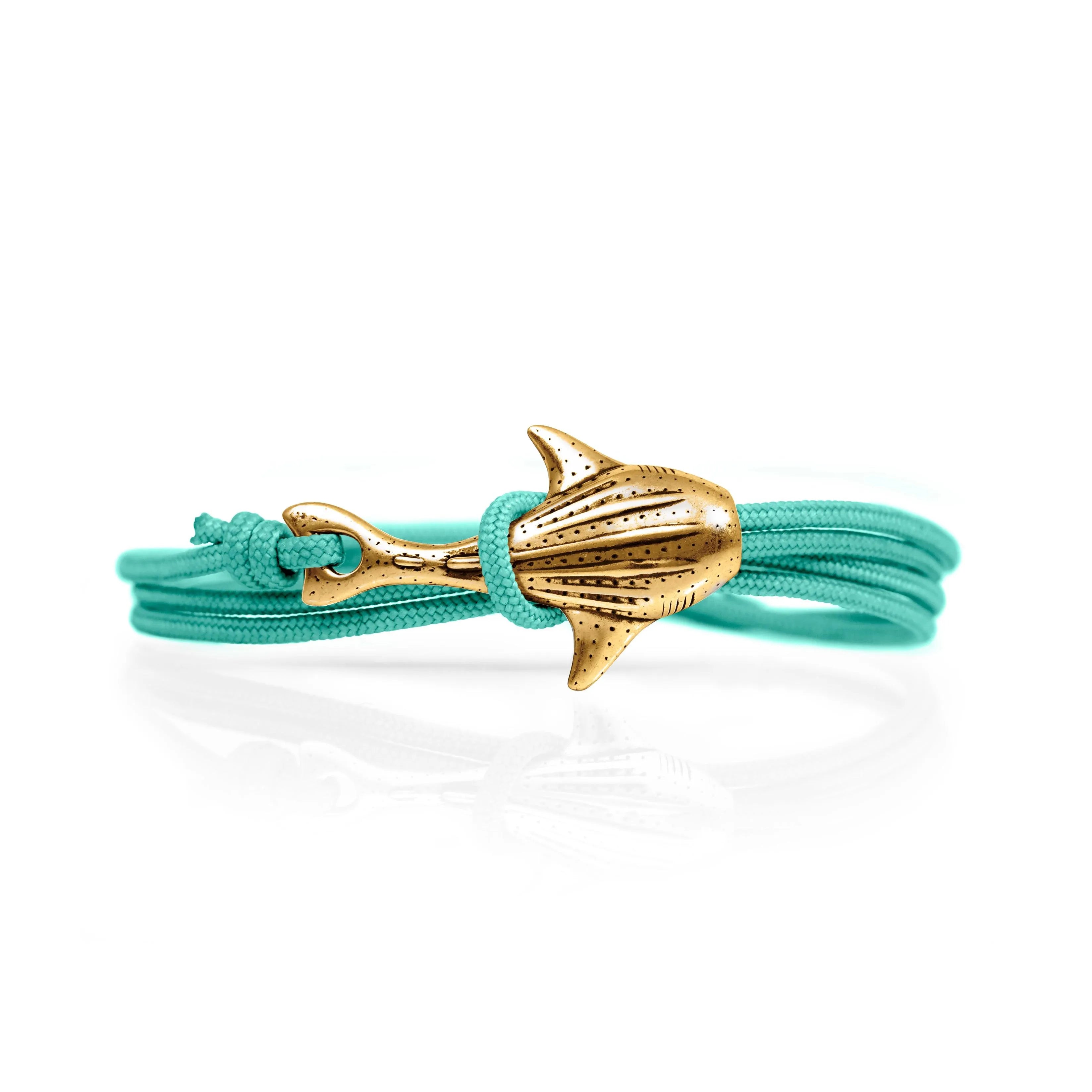 Whale Shark Bracelet - Cape Clasp