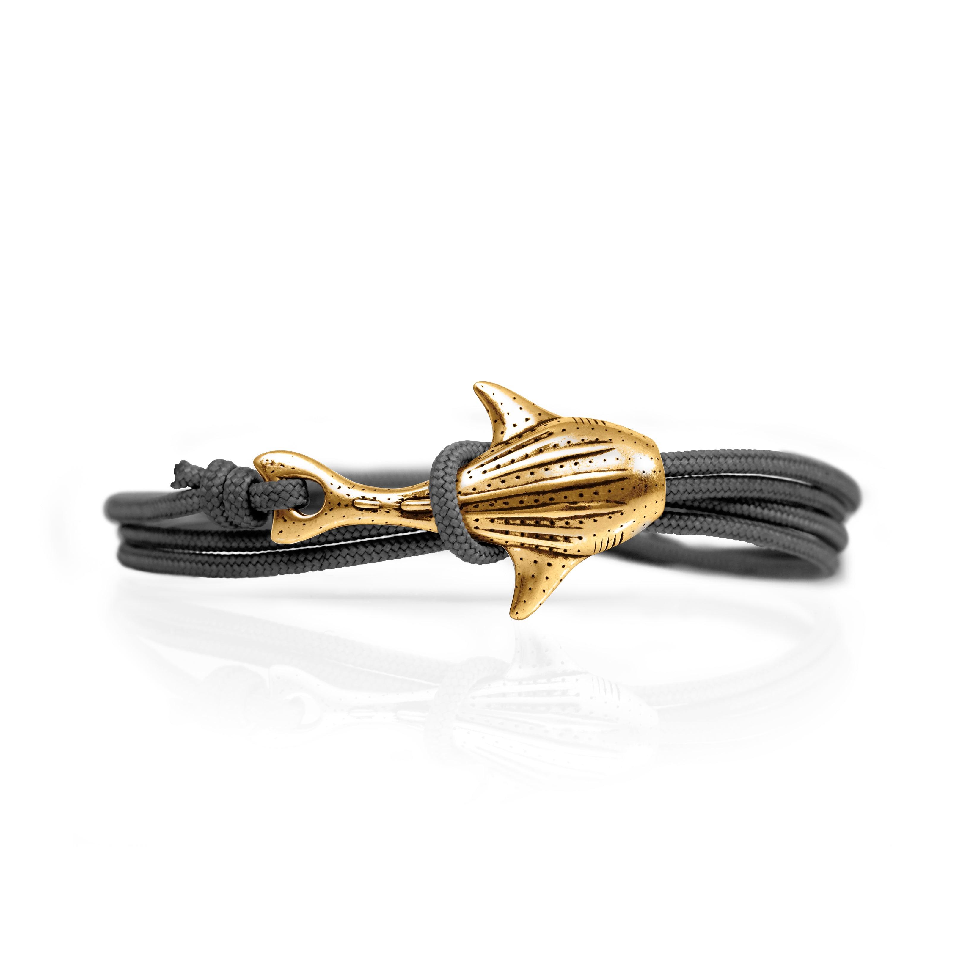 Whale Shark Bracelet, Whale Shark Clasp