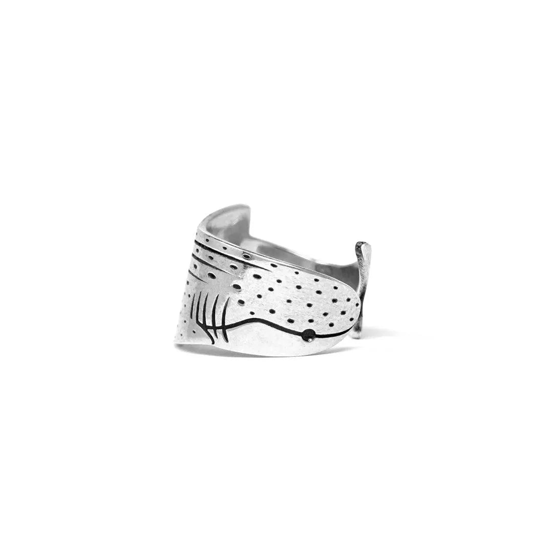 Whale Shark Ring - Cape Clasp