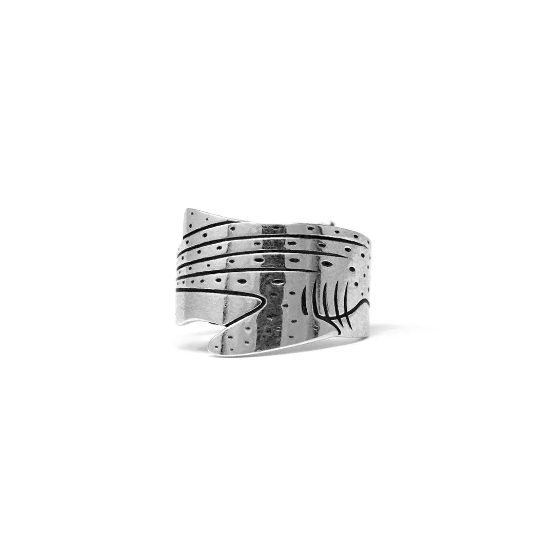 Whale Shark Ring - Cape Clasp