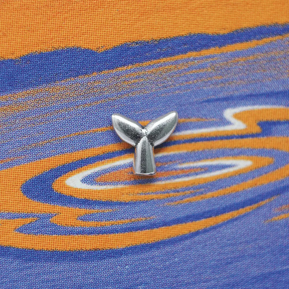 Whale Tail Earrings - Cape Clasp