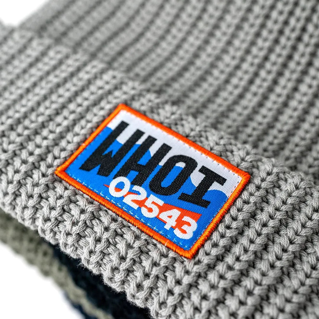 WHOI X CC Beanie - Cape Clasp