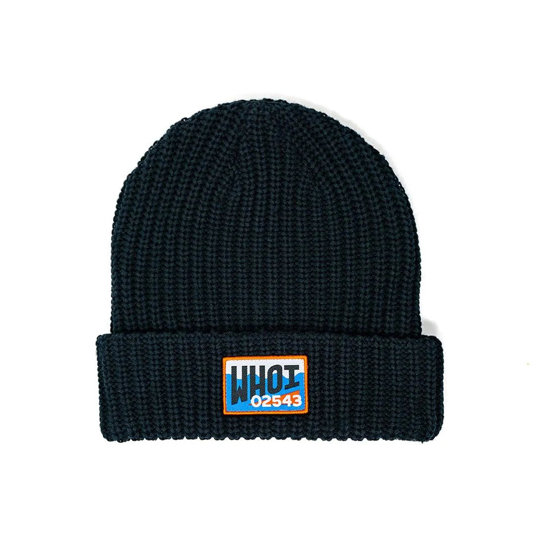 WHOI X CC Beanie - Cape Clasp