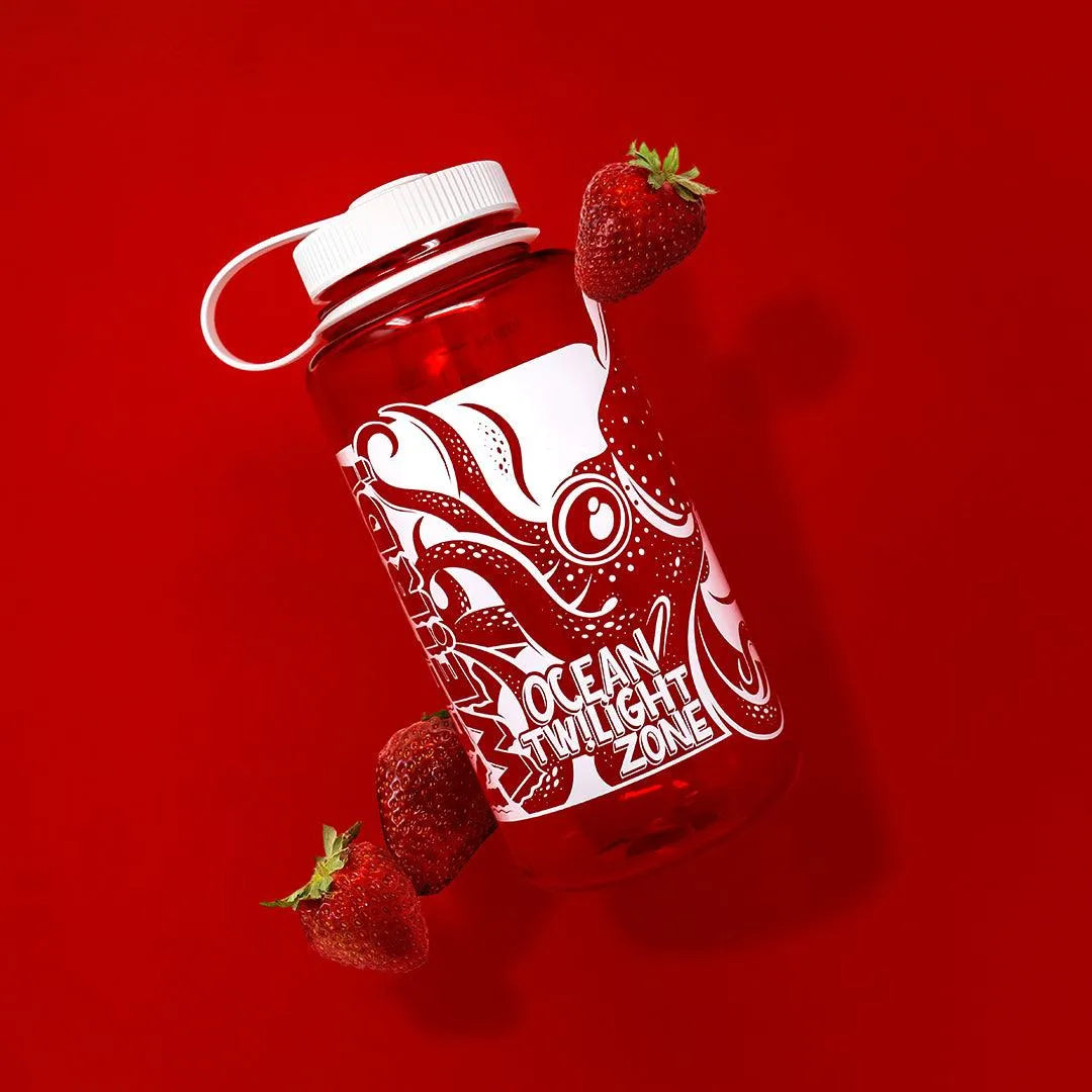 WHOI x CC Nalgene 2.0 - Cape Clasp