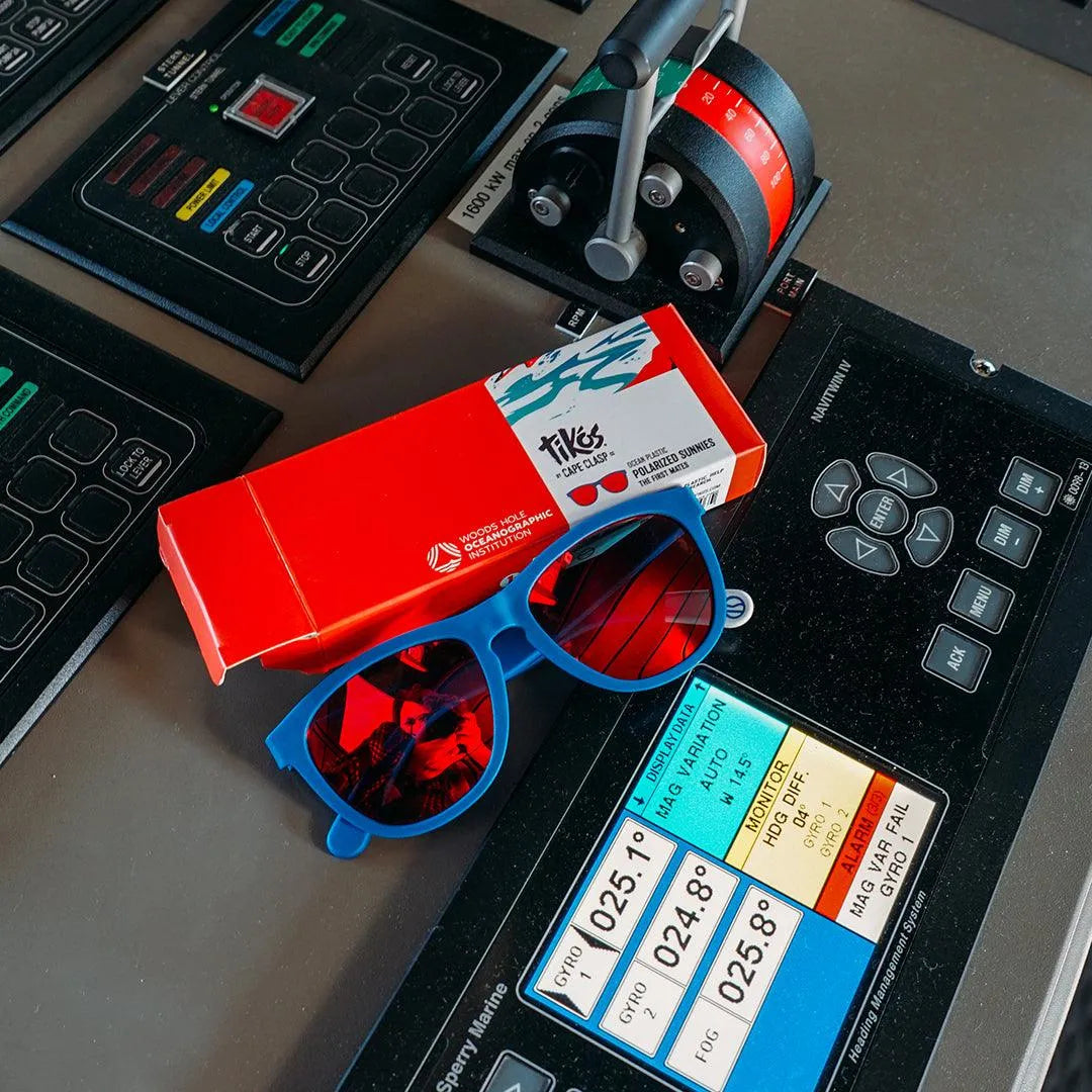 WHOI x Sunnies - Cape Clasp