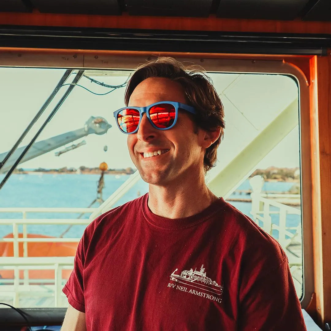 WHOI x Sunnies - Cape Clasp