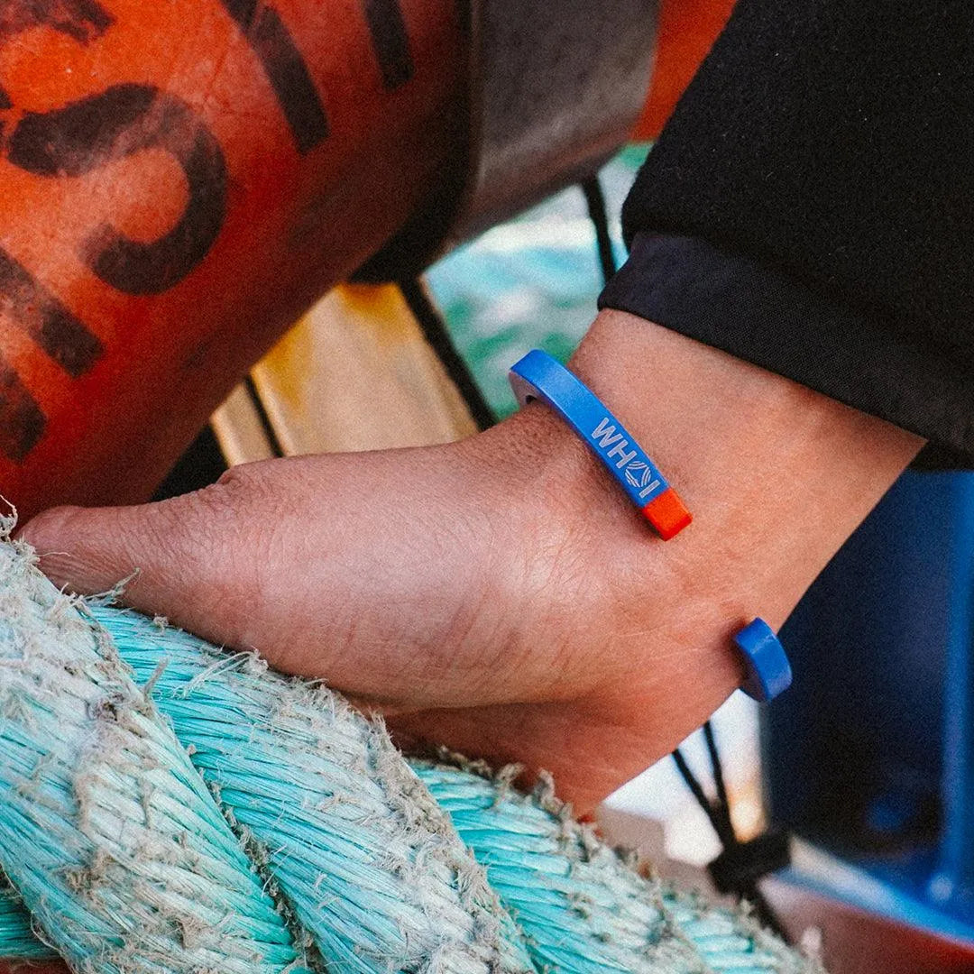 WHOI x Tikós Bracelet - Cape Clasp